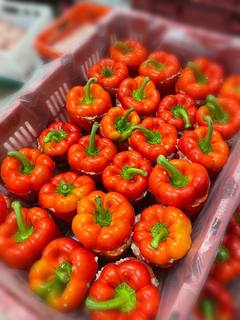 Перец фаршированный (за 1 кг)